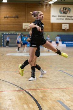 Bild 159 - wCJ SV Henstedt Ulzburg - HSG Herzhorn/Kollmar/Neuendorf : Ergebnis: 35:29